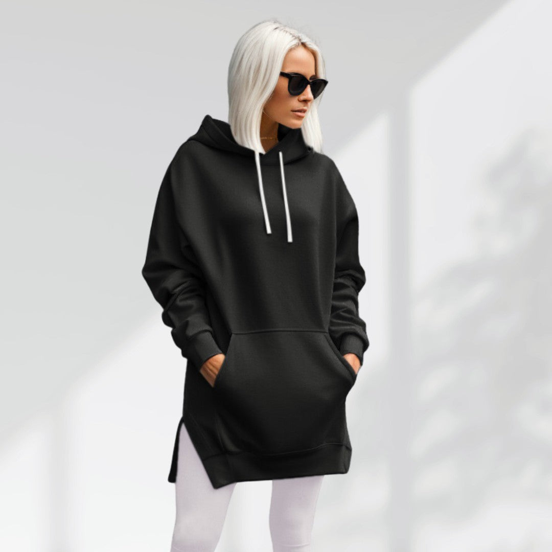 Fay™ | Oversized Hoodie Jurk