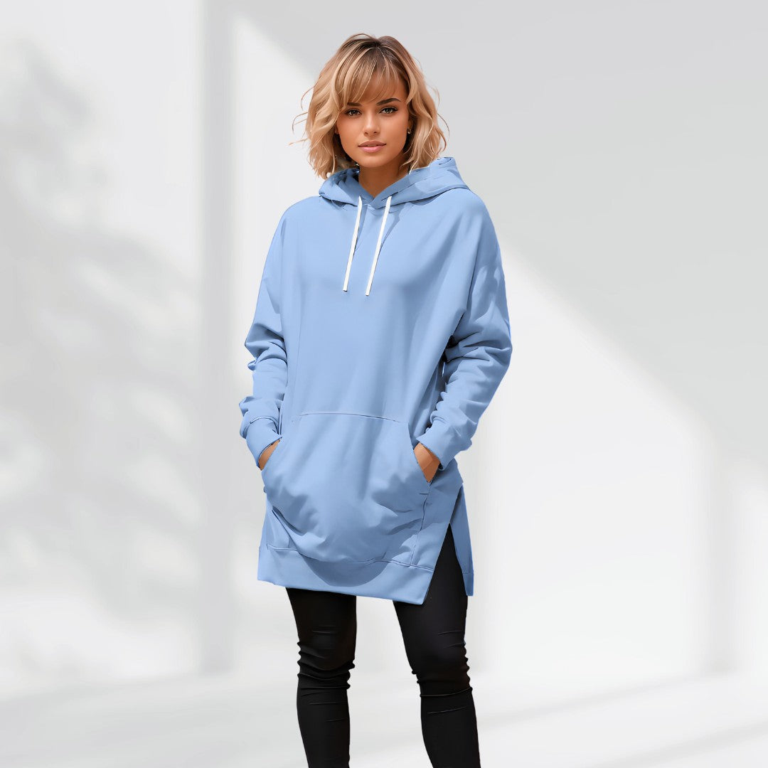 Fay™ | Oversized Hoodie Jurk