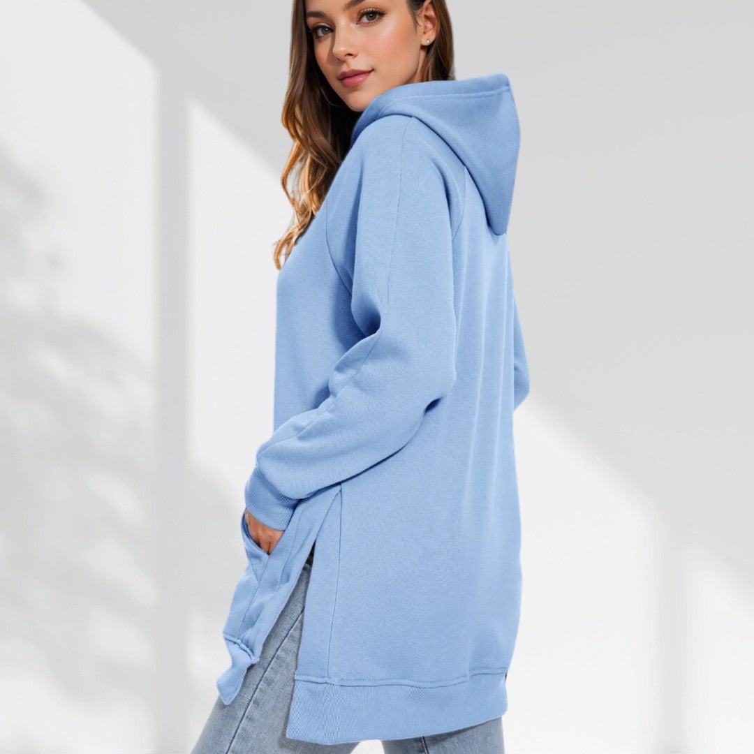 Fay™ | Oversized Hoodie Jurk