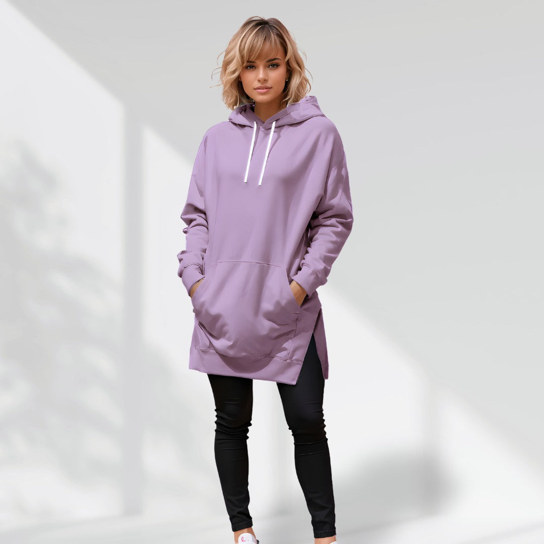 Fay™ | Oversized Hoodie Jurk