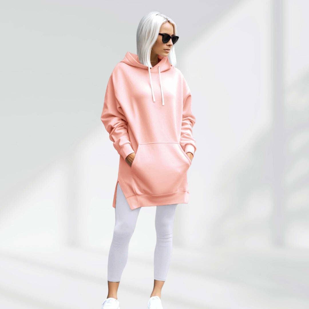 Fay™ | Oversized Hoodie Jurk