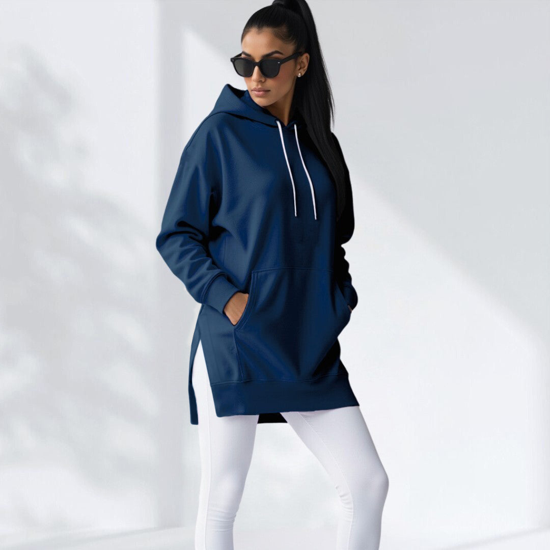 Fay™ | Oversized Hoodie Jurk