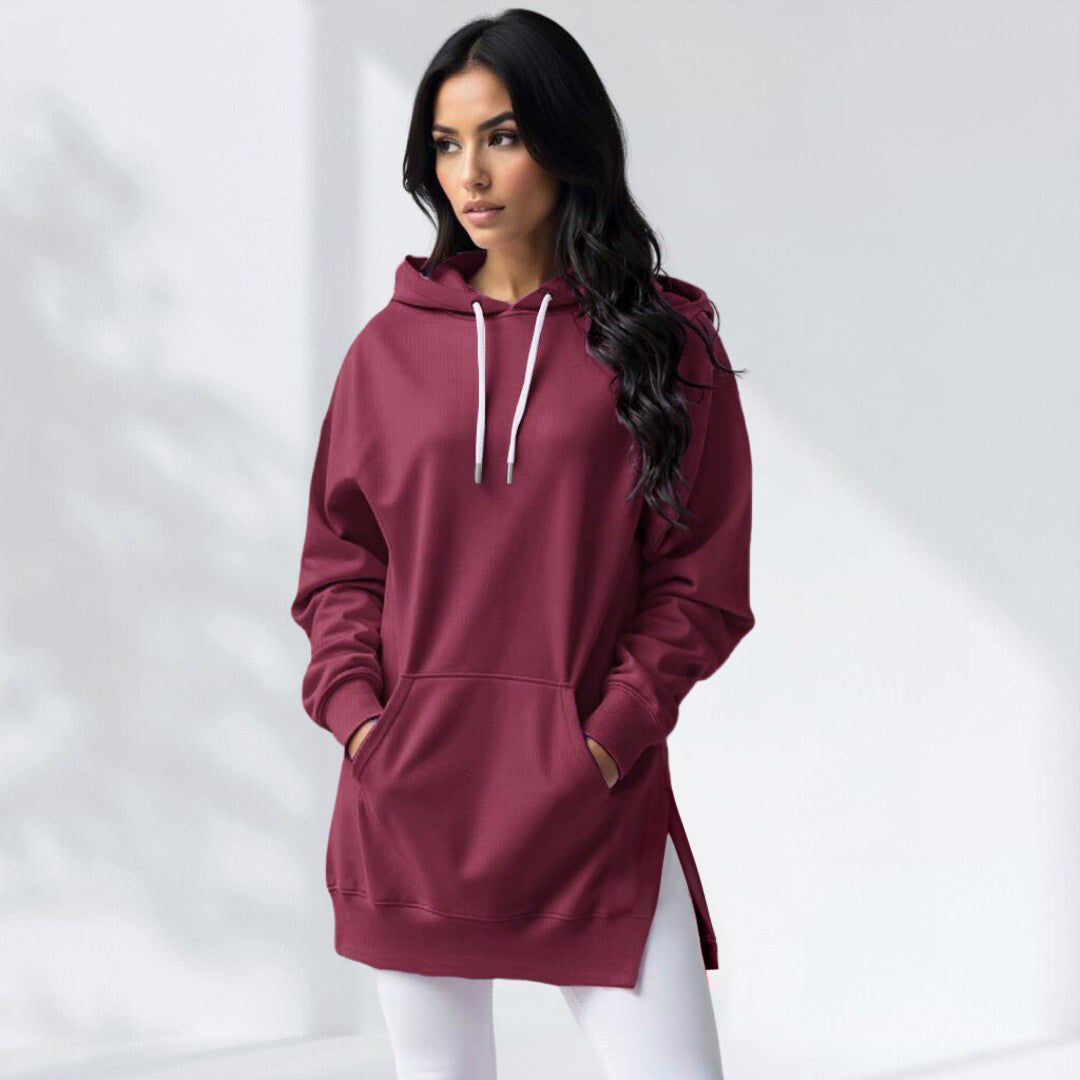 Fay™ | Oversized Hoodie Jurk